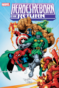 Heroes Reborn: The Return Omnibus