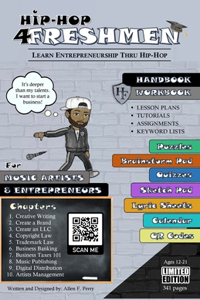 Hip-Hop 4 Freshmen