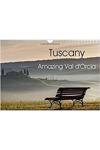 Tuscany Amazing Val D'orcia 2017