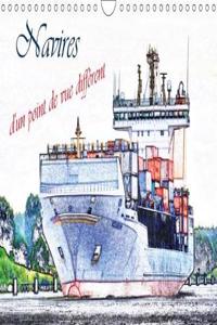 Navires D'un Point De Vue Different 2018