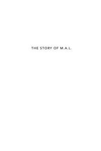 Look Inside Book II: The Story of M.A.L.