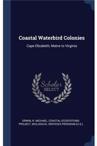 Coastal Waterbird Colonies