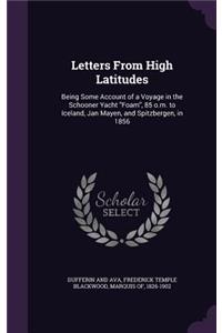 Letters from High Latitudes