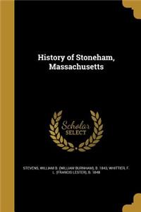 History of Stoneham, Massachusetts