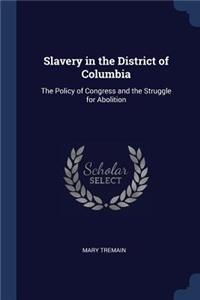 Slavery in the District of Columbia
