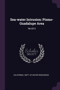 Sea-water Intrusion