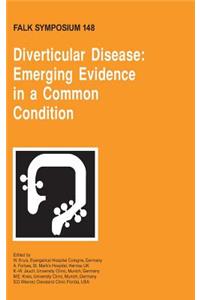 Diverticular Disease: Emerging Evidence in a Common Condition