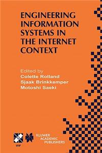 Engineering Information Systems in the Internet Context