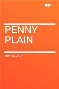 Penny Plain