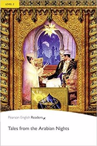 L2:Tales Arabian Nights Bk & MP3 Pk