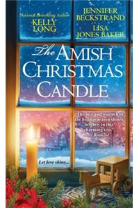 The Amish Christmas Candle