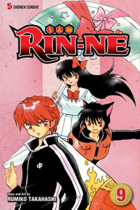 Rin-Ne, Vol. 9