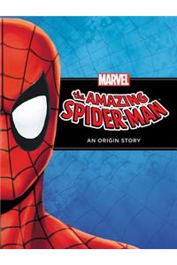 The Amazing Spider-Man: An Origin Story