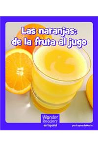 Las Naranjas: de la Fruta Al Jugo