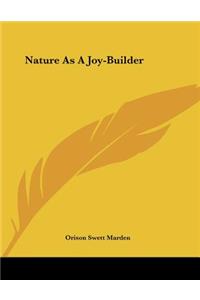 Nature as a Joy-Builder