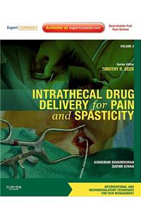 Intrathecal Drug Delivery for Pain and Spasticity