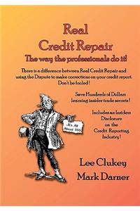 Real Credit Repair