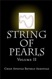 String Of Pearls