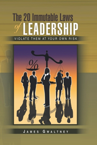 20 Immutable Laws of Leadership