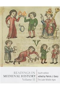 Readings in Medieval History