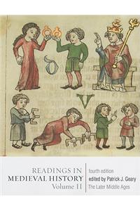 Readings in Medieval History