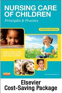 Nursing Care of Children with Virtual Clinical Excursions Package