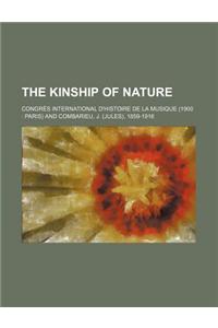 The Kinship of Nature