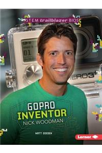 GoPro Inventor Nick Woodman