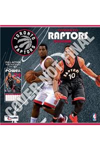 Toronto Raptors 2019 12x12 Team Wall Calendar