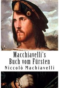 Macchiavelli's Buch vom Fürsten