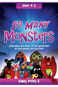 So Many Monsters