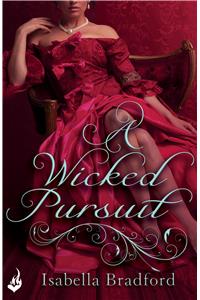 A Wicked Pursuit: Breconridge Brothers Book 1