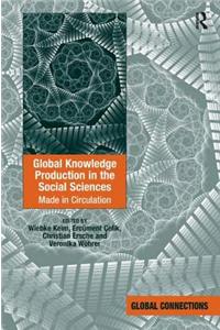 Global Knowledge Production in the Social Sciences