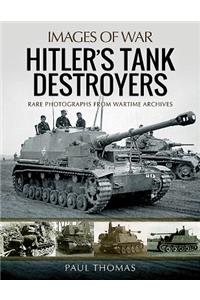 Hitler's Tank Destroyers