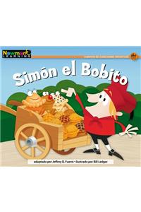 Simon El Bobito Leveled Text