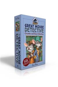 The Great Mouse Detective Crumbs and Clues Collection