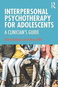 Interpersonal Psychotherapy for Adolescents