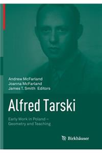 Alfred Tarski