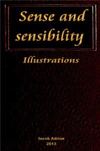 Sense and sensibility Illustrations