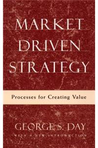 Market Driven Strategy