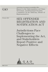 Sex Offender Registration and Notification Act