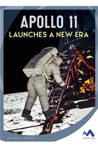 Apollo 11 Launches a New Era