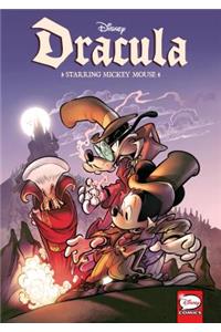 Disney Dracula, Starring Mickey Mouse (Graphic Novel)