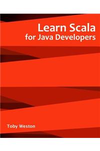 Learn Scala for Java Developers