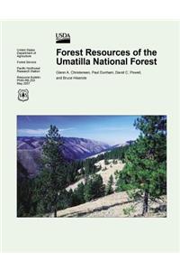 Forest Resources of the Umatilla National Forest