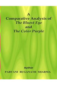 Comparative Analysis of The Bluest Eye and The Color Purple
