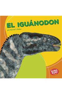 El Iguánodon (Iguanodon)