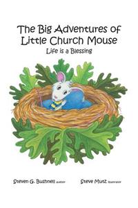The Big Adventures of Little Church Mouse