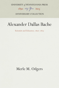 Alexander Dallas Bache