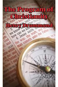 The Program of Christianity